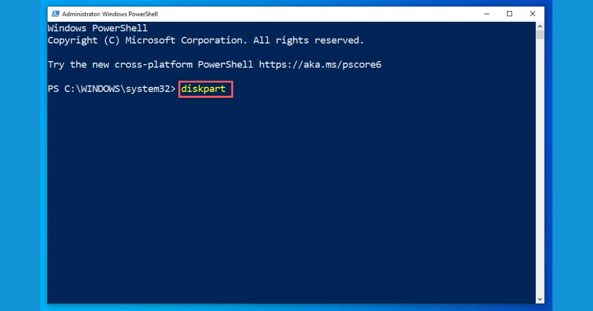 How To Format A Disk Using PowerShell Avoid Data Loss In 2025