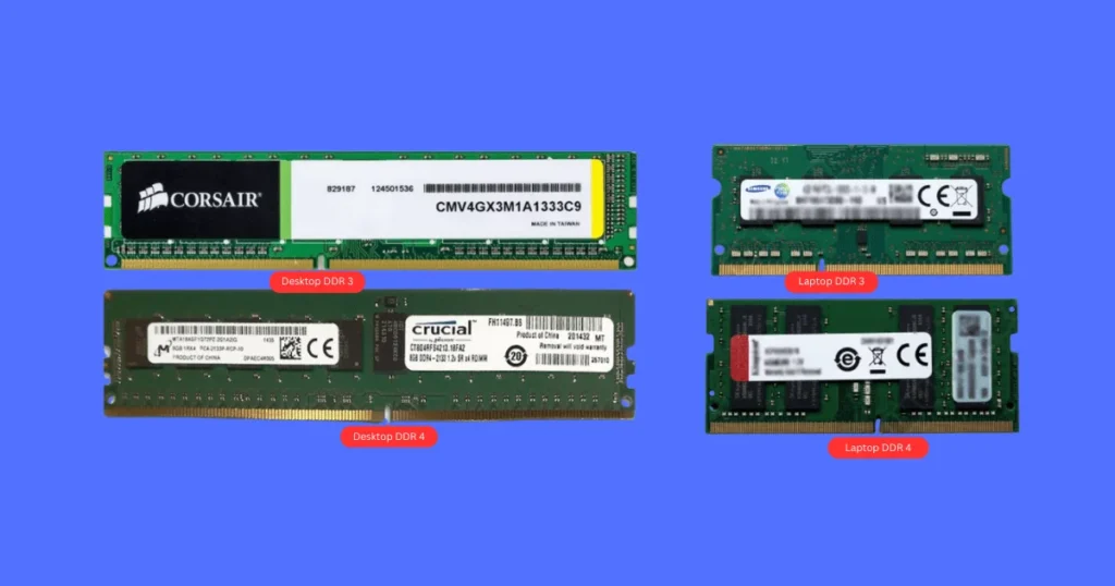 How to Choose the Right RAM for Your Desktop or Laptop PC