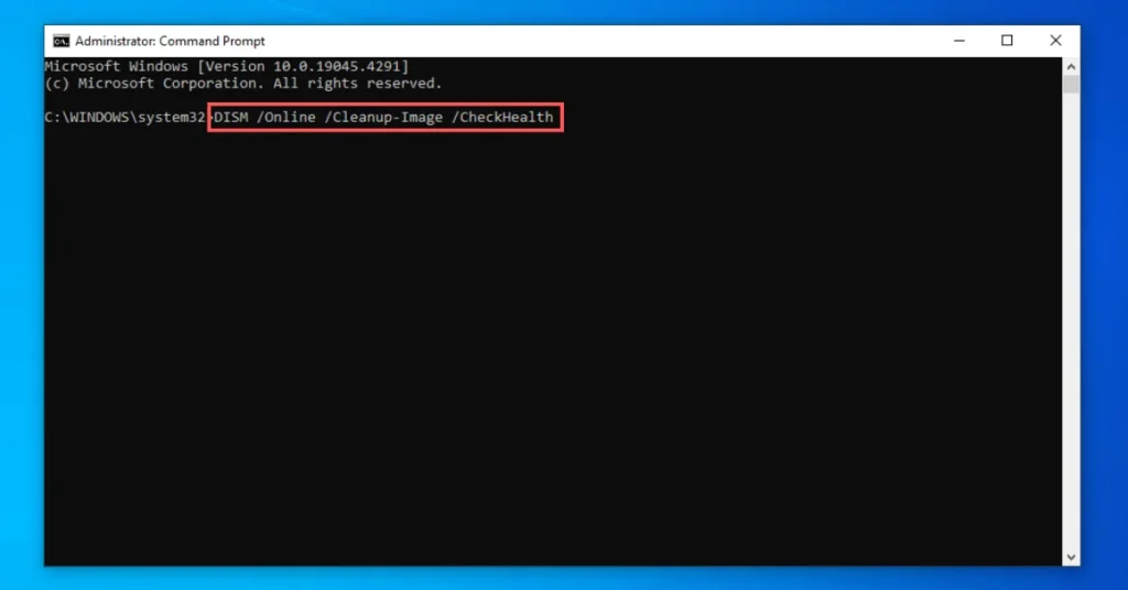 How to Use DISM Command Tool to Repair Windows 10 Image