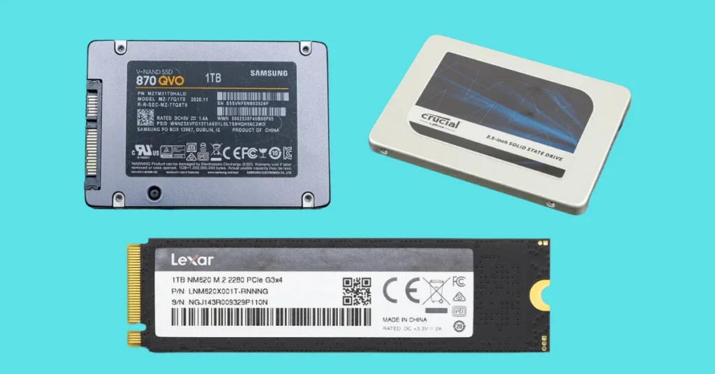 SSD Buying Guide: How to Pick the Right SSD in 2024