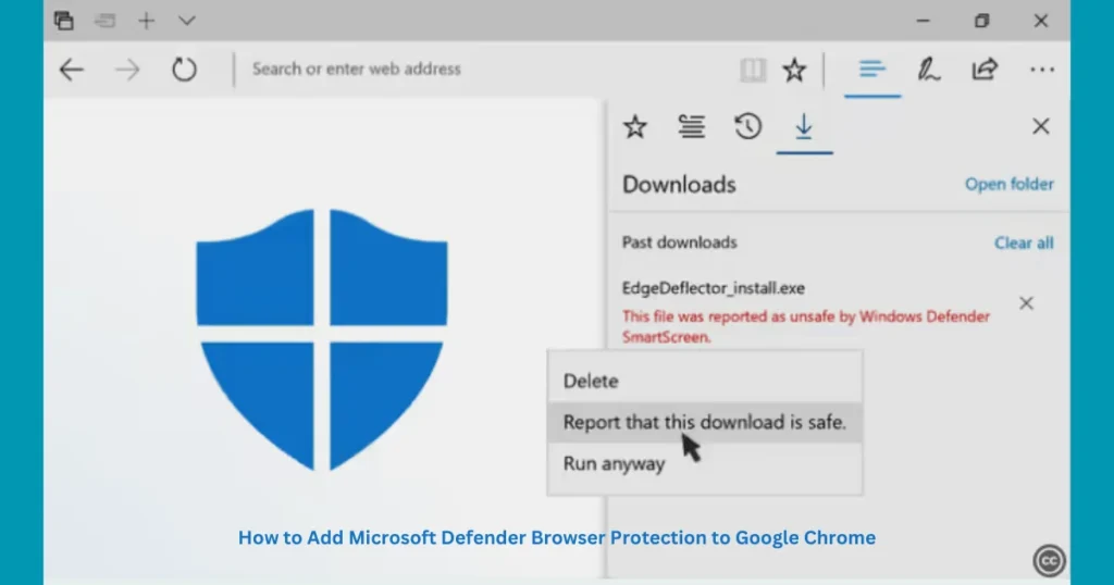 How to Add Microsoft Defender Browser Protection to Google Chrome