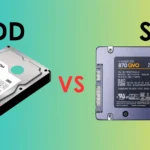 What's HDD Different between SSD and HDD