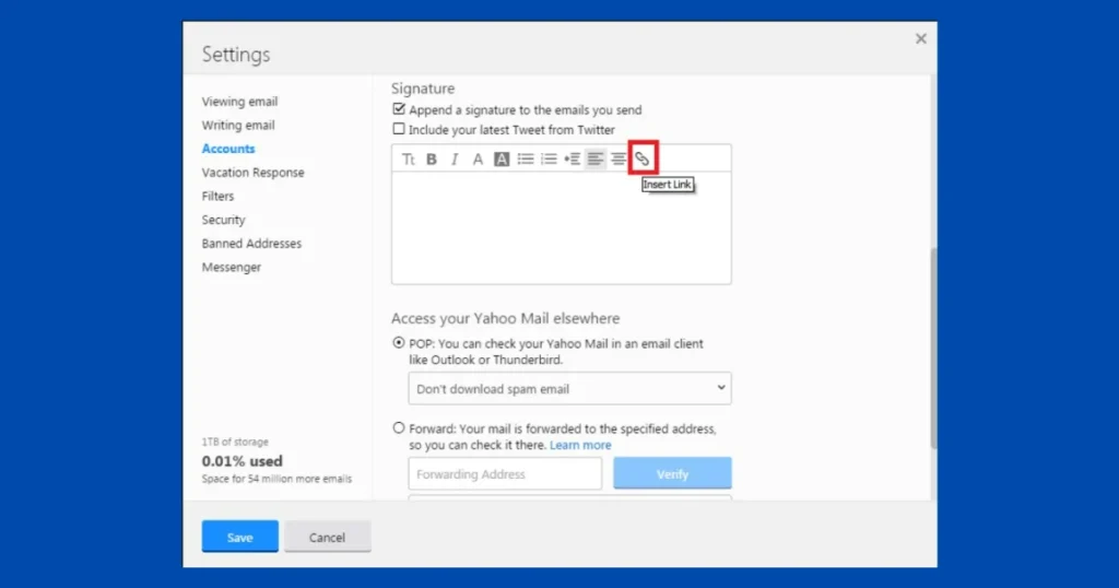 How Do You Add a Signature in Outlook 365