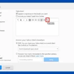 How Do You Add a Signature in Outlook 365