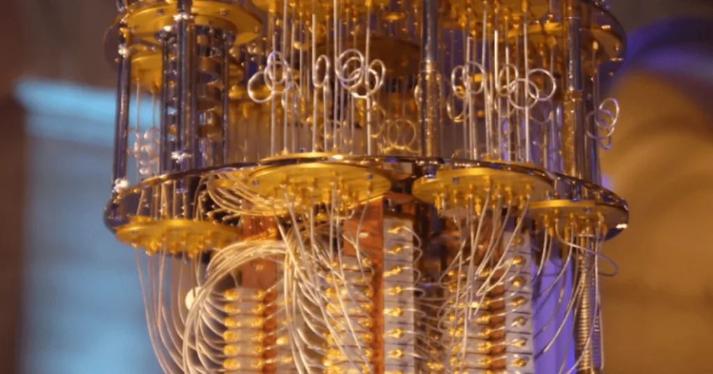 Explain Quantum Computer