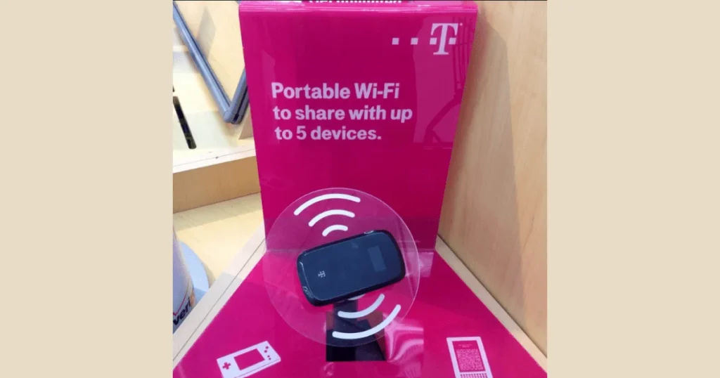 WiFi With T-Mobile