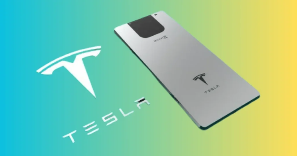 Tesla Phone