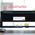 How to Export Bookmarks From Chrome