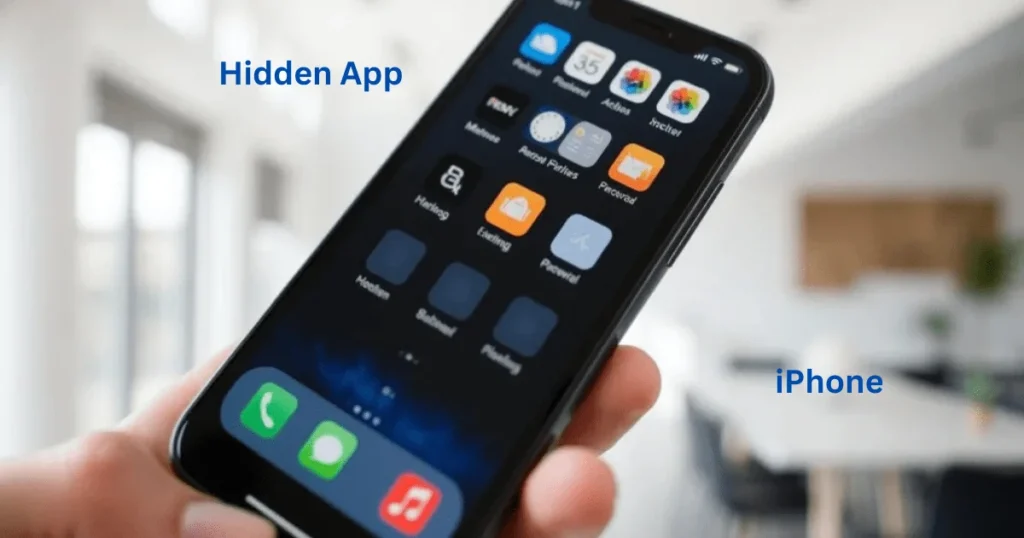 How to Search for Hidden Apps on iPhone